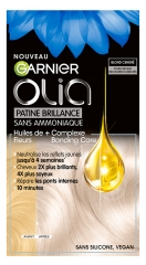 Garnier Olia Spīduma Patina Puspermanenta Krāsa Bez Amonjaka 174 ml