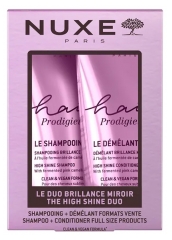 Coffret Nuxe Hair Prodigieux Le Duo Brillance Miroir