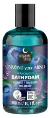 Organic Shop Bagnoschiuma Lavanda Mirtillo e Melatonina 300 ml