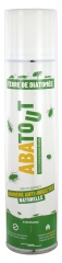 Abatout Tierra de Diatomeas Insectos Reptantes Barrera Antiinsectos Natural 400 ml