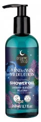 Organic Shop Lavender Blueberry Shower Oil 260 ml