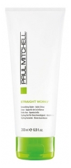 Paul Mitchell Gel Straight Works Super Skinny Smoothing