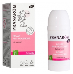 Pranarôm PranaBB Roll-on Antimosquitos Bio 30 ml