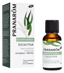 Pranar\[m Eucaly'Pur Bio 30 ml