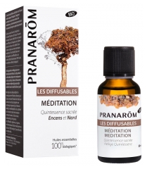 Pranarôm Meditazione Bio 30 ml