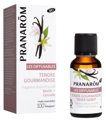 Pranar&ocirc;m Difuzibilna Linija Nežna Sladkost Bio 30 ml