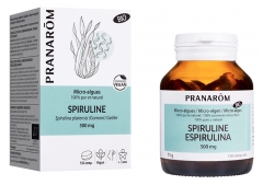 Pranar&ocirc;m Luomu Spirulina Mikrolev&auml; 150 Tablettia