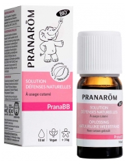 Pranarôm PranaBB Solución Defensas Naturales Bio 10 ml