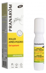 Aromapic Roller Après-Piqûres Gel Apaisant Bio 15 ml