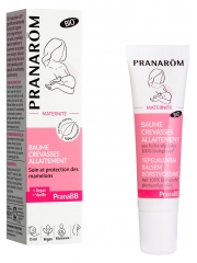 Pranarôm PranaBB Schrunden Balsam Stillen Bio 15 ml