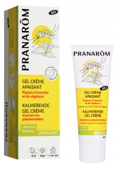 Pranarôm Aromapic Gel Crema Calmante Mordeduras de Insectos y Vegetales Bio 40 ml