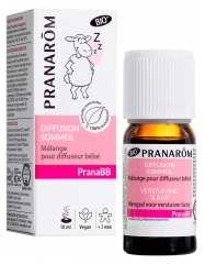 Pranar&ocirc;m PranaBB Bio Miegas Difuzoriaus Mi&scaron;inys 10 ml