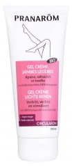 Pranarôm Circularom Gel Crème Jambes Légères Bio 100 ml