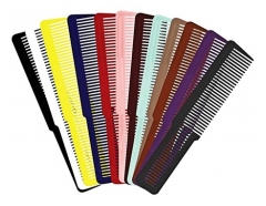 Wahl Set of 12 Multicolored Combs