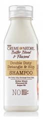 Creme de Nature Champ&uacute; Butter Blend & Crema de Semilla de Lino 355ml
