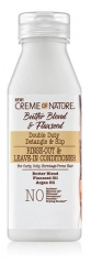 Condicionador Creme of Nature Butter Blend & Flaxseed Creme of Nature 355ml