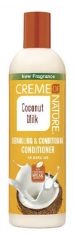 Crema de la Naturaleza Acondicionador de Leche de Coco