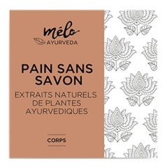 Melo Ayurveda Pain sans Savon Mélo Ayurveda