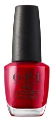 O.P.I Vernis NL Color So Hot It Berns OPI