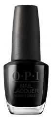 O.P.I Vernis NL Lady In Black OPI