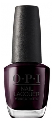 Esmalte de U&ntilde;as NL Black Cherry Chutney OPI