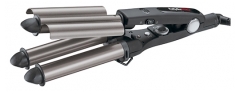 Babyliss PRO Triple Waver Corrugating Iron BAB2269TTE