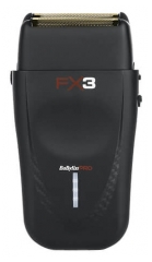 Babyliss PRO Dubbele Scheerblad-Scheerapparaat FX3 FXX3SBE