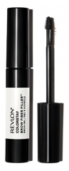 Revlon Gel na oboč&iacute; ColorStay Brow Fiber Filler č.306 Clear Revlon