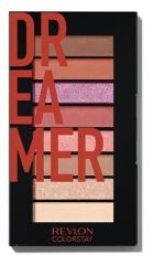 Revlon Maquillaje Colorstay Paleta de Sombras de Ojos Libro de Looks N&deg;960 Dreamer Revlon