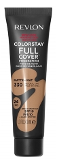 Revlon Makiažo pagrindas ColorStay Full Cover N&deg;330 Natural Tan