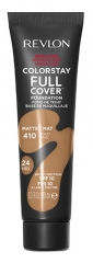 Maquillaje Revlon ColorStay Full Cover Foundation N&deg;410 Toast Revlon