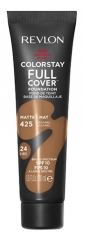 Maquillaje Revlon ColorStay Full Cover Foundation N&deg;425 Caramel Revlon