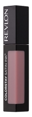 Revlon Makiažo Lūpų Dažai Colorstay Satin Ink Nr.007 Partner in Crime