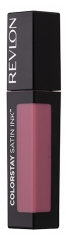Revlon Maquillage Barra de Labios Colorstay Satin Ink N&deg;010 Your Majesty Revlon