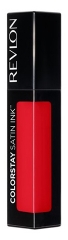 Revlon Maquillage Rouge à Lèvres Colorstay Satin Ink N°015 Fire & Ice