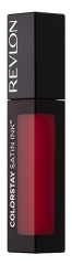 Revlon Maquillage Rouge à Lèvres Colorstay Satin Ink N°020 On a Mission
