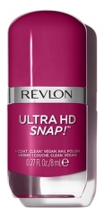 Esmalte de U&ntilde;as Ultra-HD Snap! n&ordm; 029 Berry Blissed Revlon