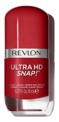 Esmalte de U&ntilde;as Revlon Ultra-HD Snap! N&deg;030 Cherry On Top