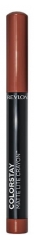 Revlon Maquillage Rouge à Lèvres Colorstay Matte Lite Crayon N°003 Souffle All Day Revlon
