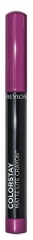 Revlon Maquillage Rouge à Lèvres Colorstay Matte Lite Crayon N°005 Sky High Revlon