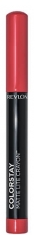 Revlon Maquillage Rouge à Lèvres Colorstay Matte Lite Crayon N°008 Shes Fly Revlon