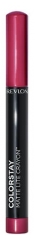 Revlon Maquillage Rouge à Lèvres Colorstay Matte Lite Crayon N°011 Lifted Revlon