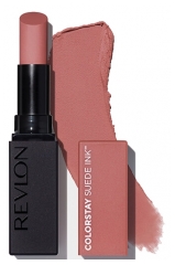 Revlon Maquillage Barra de Labios Colorstay Suede Ink N&deg;001 Gut Instinct Revlon