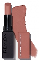 Revlon Maquillage Barra de Labios Colorstay Suede Ink N&deg;002 No Rules Revlon