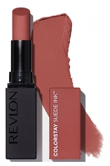 Revlon Maquillage Barra de Labios Colorstay Suede Ink N&deg;003 Want It All Revlon