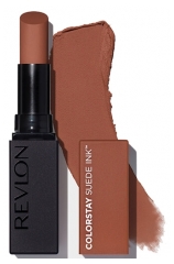 Revlon Maquillage Barra de Labios Colorstay Suede Ink N&deg;004 Pure Talent Revlon