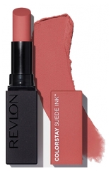 Revlon Maquillage Barra de Labios Colorstay Suede Ink N&deg;005 Hot Girl Revlon