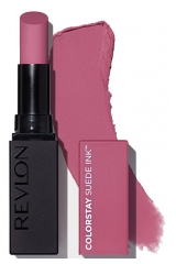 Revlon Maquillage Colorstay Suede Ink Lipstick N°009 In Charge Revlon