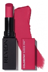 Revlon Maquillage Barra de Labios Colorstay Suede Ink N&deg;011 Tipo A Revlon