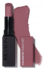 Revlon Maquilhagem Batom Colorstay Suede Ink N&ordm;012 Power Trip Revlon
